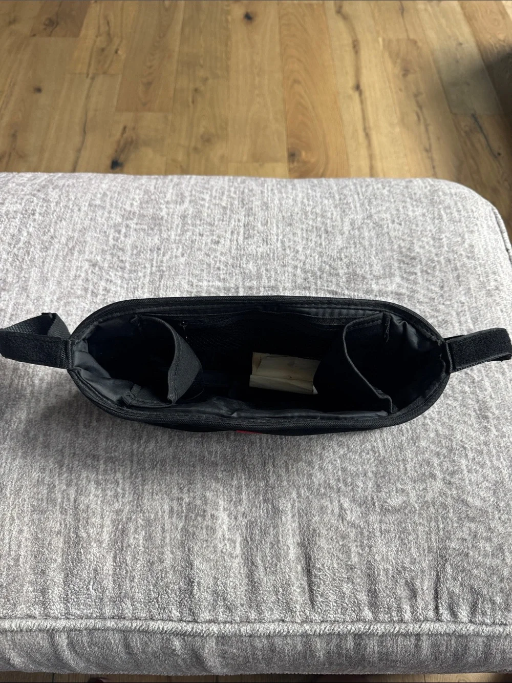 Diono Baby Stroller Organizer Cup Bottle Phone Snack Holder Black
